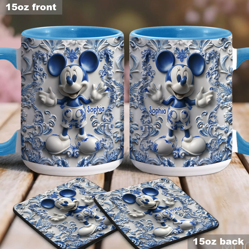 Magical Mouse - Personalized Mouse Accent Mug