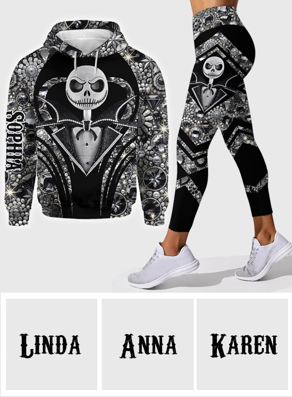 Magic Jack - Personalized Nightmare Hoodie and Leggings