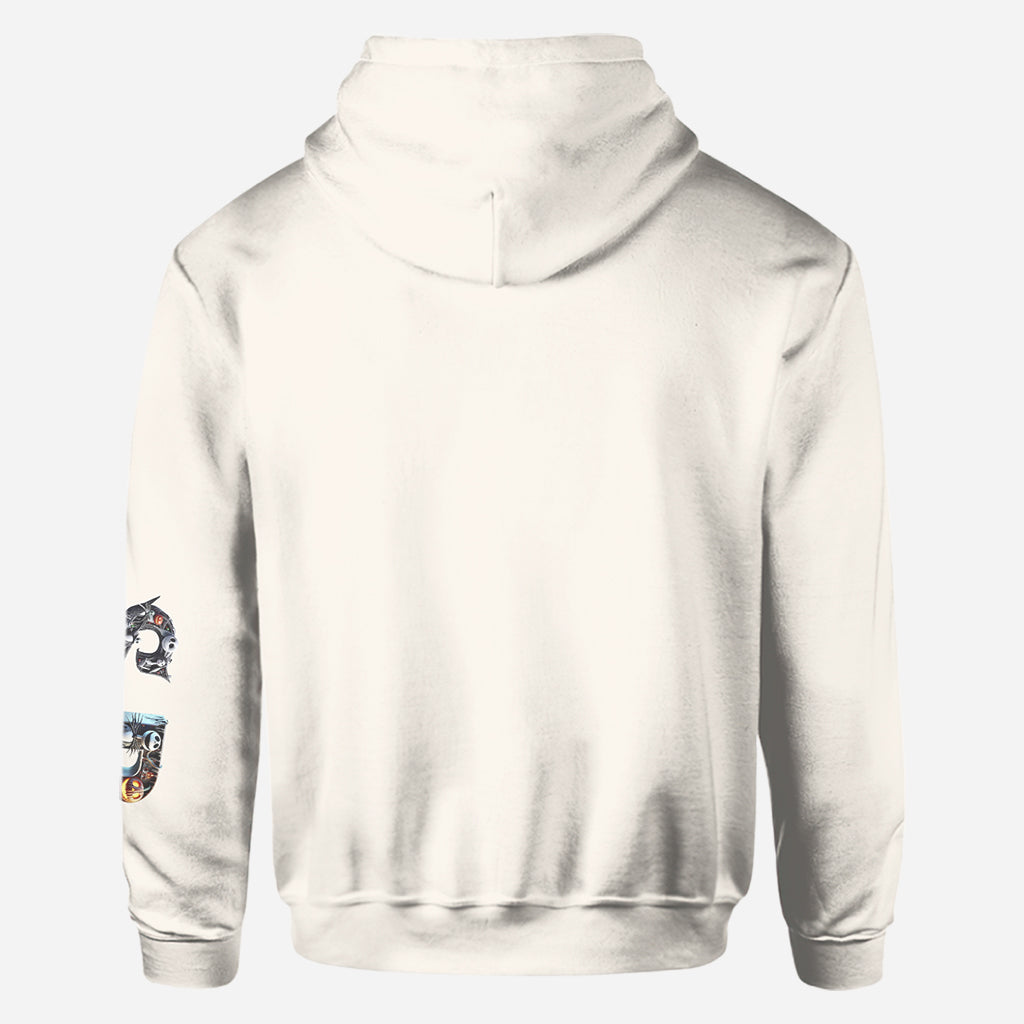 Mama Of Little Nightmares - Personalized Nightmare All Over Shirt