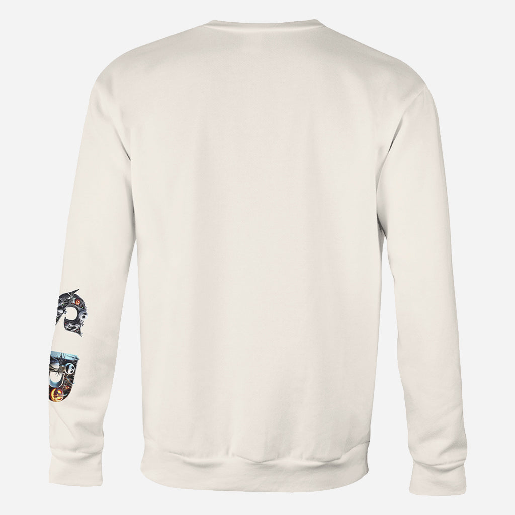 Mama Of Little Nightmares - Personalized Nightmare All Over Shirt