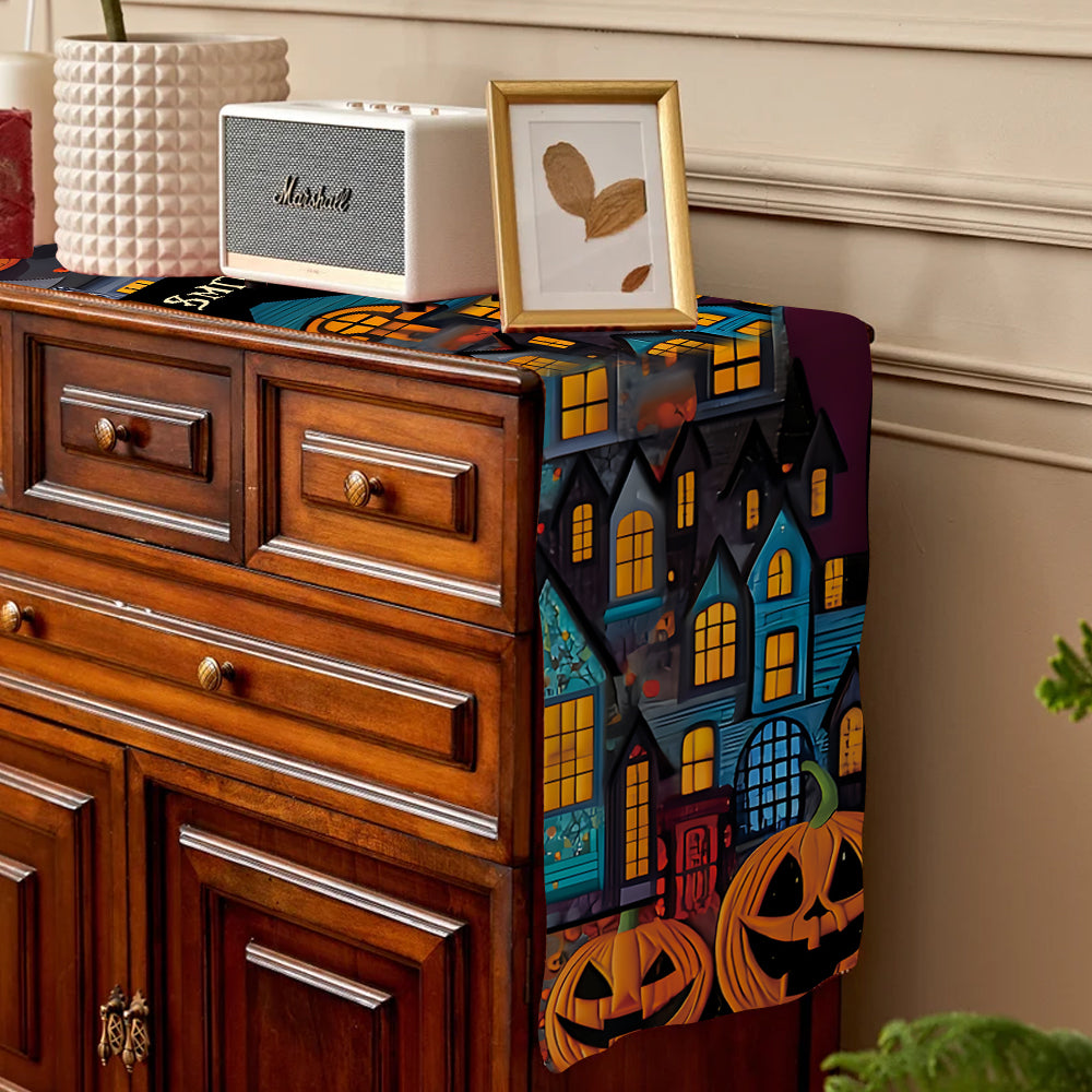 The Nightmare - Personalized Nightmare Table Runner