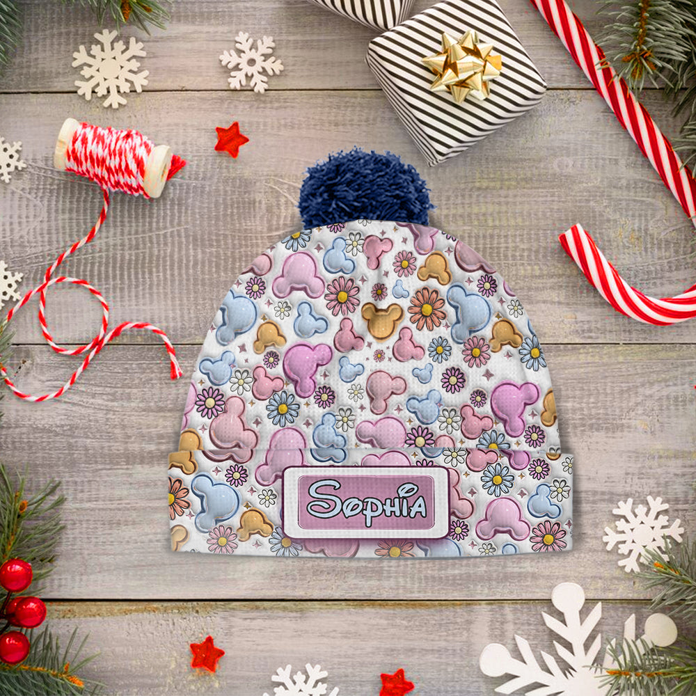 Magical Day - Personalized Mouse Beanie Hat