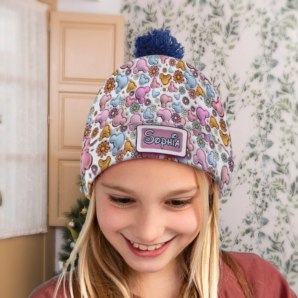 Magical Day - Personalized Mouse Beanie Hat