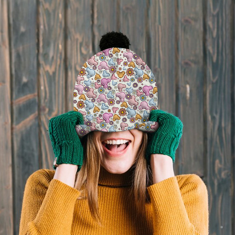 Magical Day - Personalized Mouse Beanie Hat