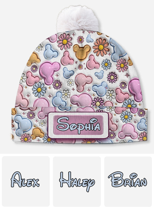 Magical Day - Personalized Mouse Beanie Hat