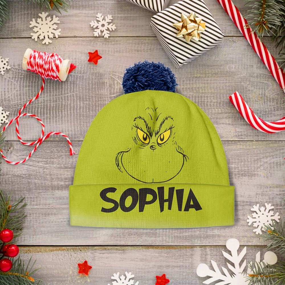 Magic Family - Personalized Family Beanie Hat
