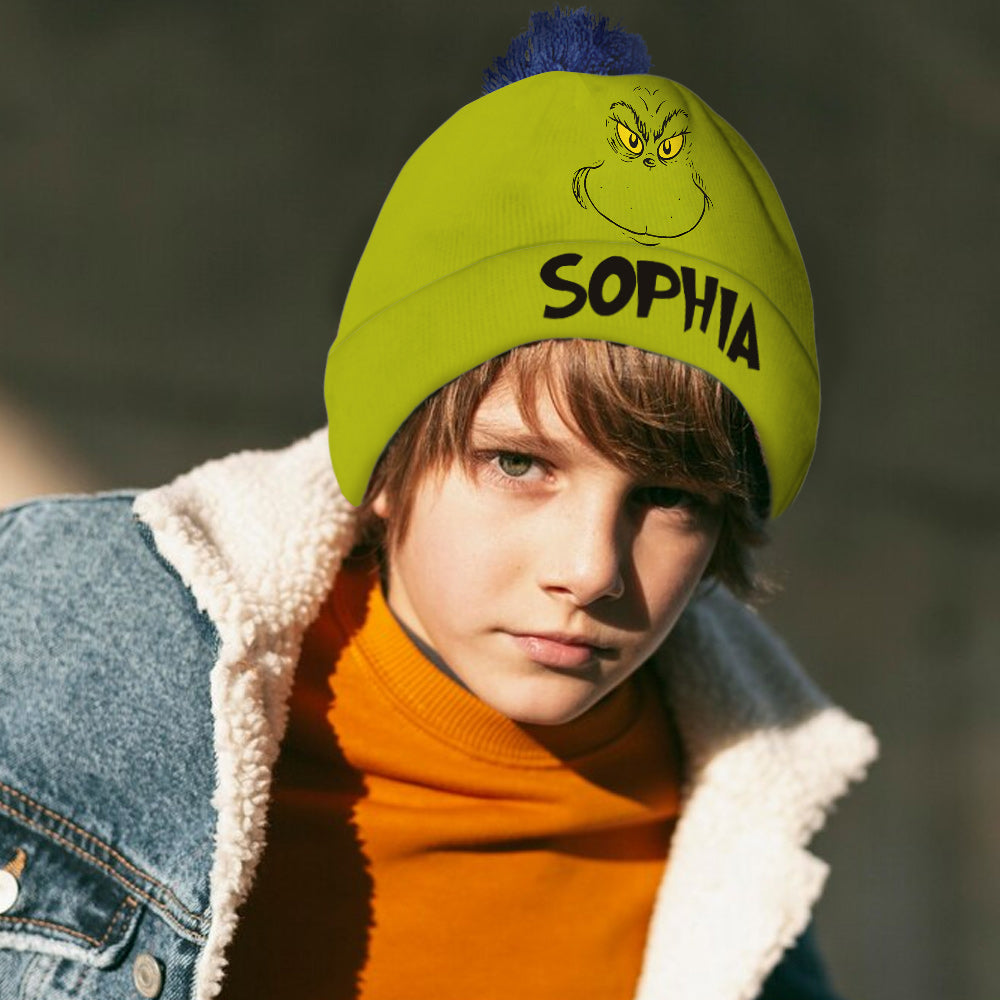 Magic Family - Personalized Family Beanie Hat