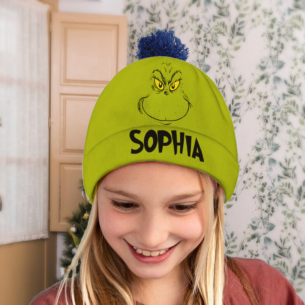 Magic Family - Personalized Family Beanie Hat