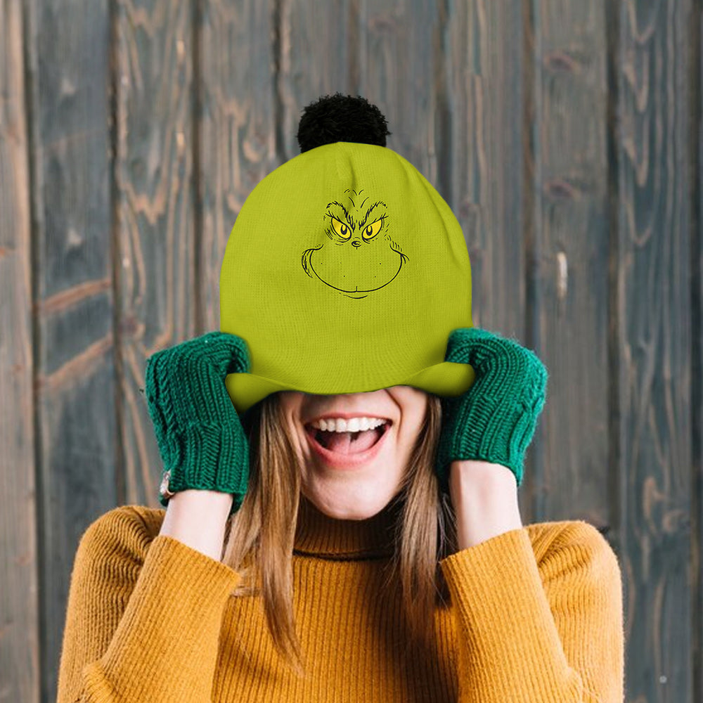 Magic Family - Personalized Family Beanie Hat