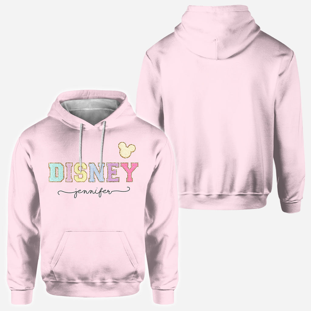 Magical Day - Personalized Mouse All Over Shirt