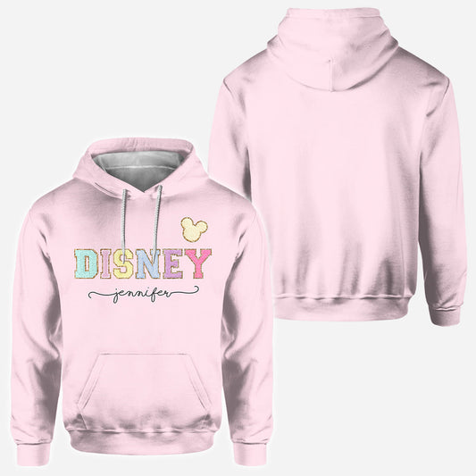 Magical Day - Personalized Mouse All Over Shirt