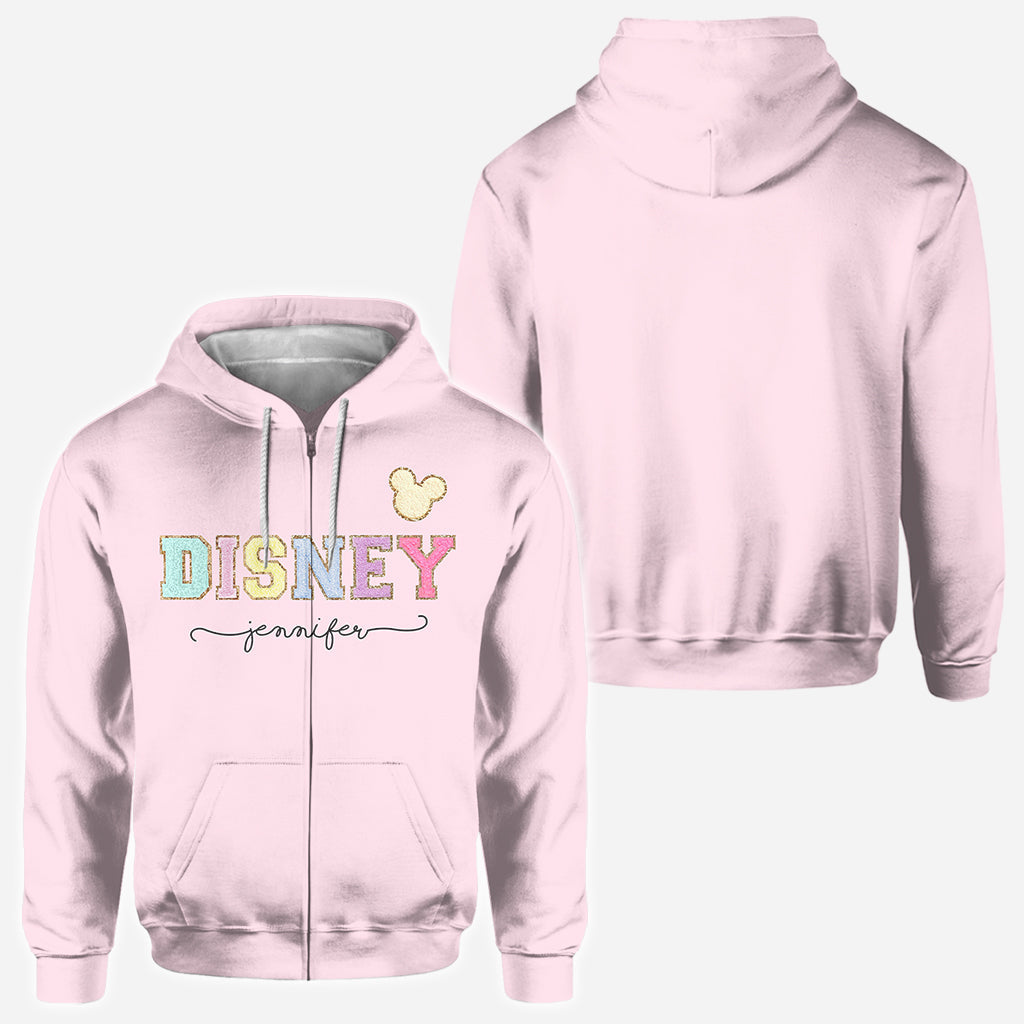 Magical Day - Personalized Mouse All Over Shirt