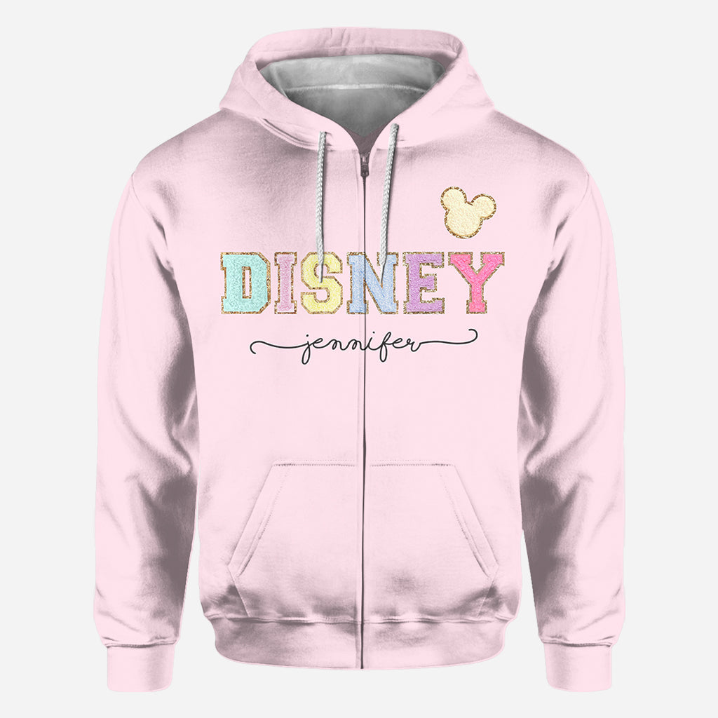 Magical Day - Personalized Mouse All Over Shirt