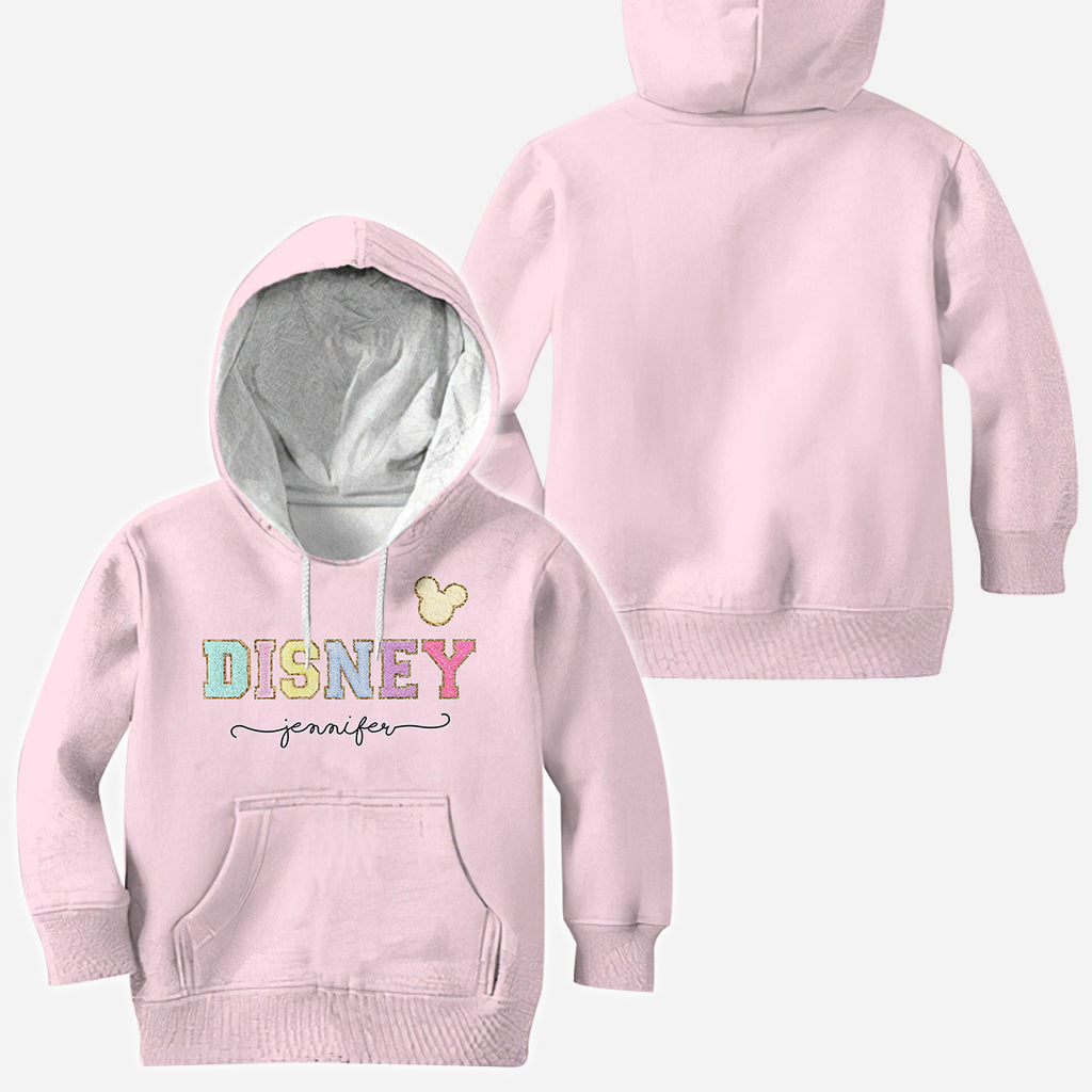 Magical Day - Personalized Mouse All Over Shirt