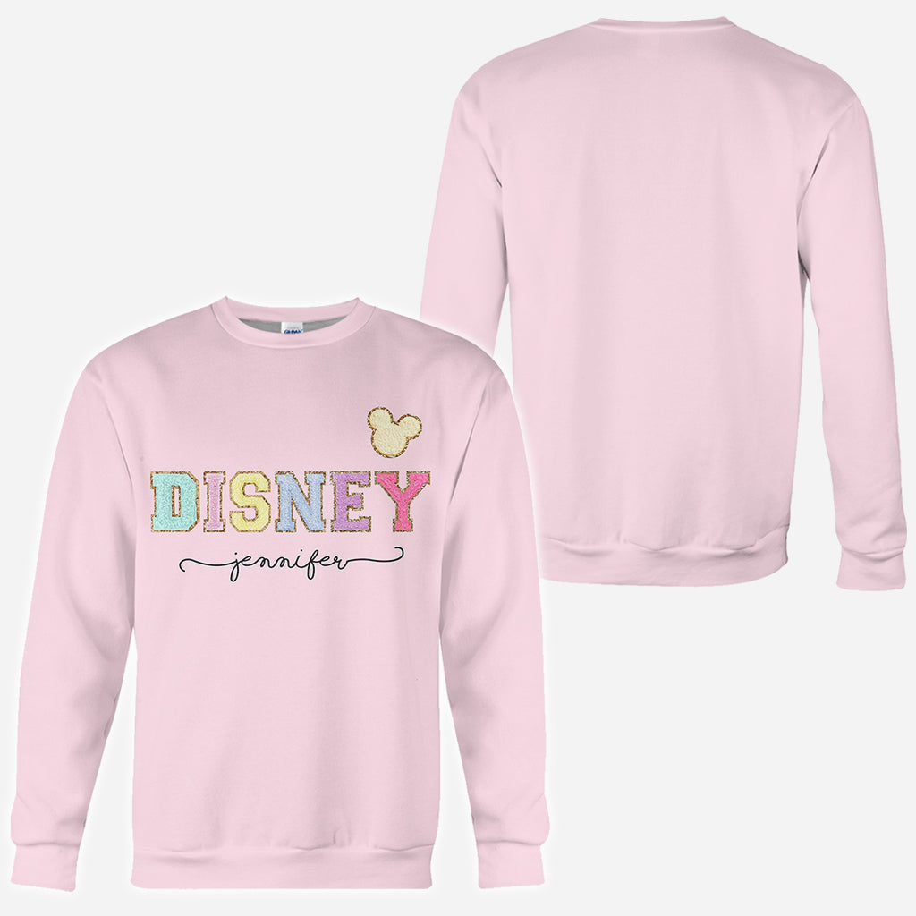 Magical Day - Personalized Mouse All Over Shirt