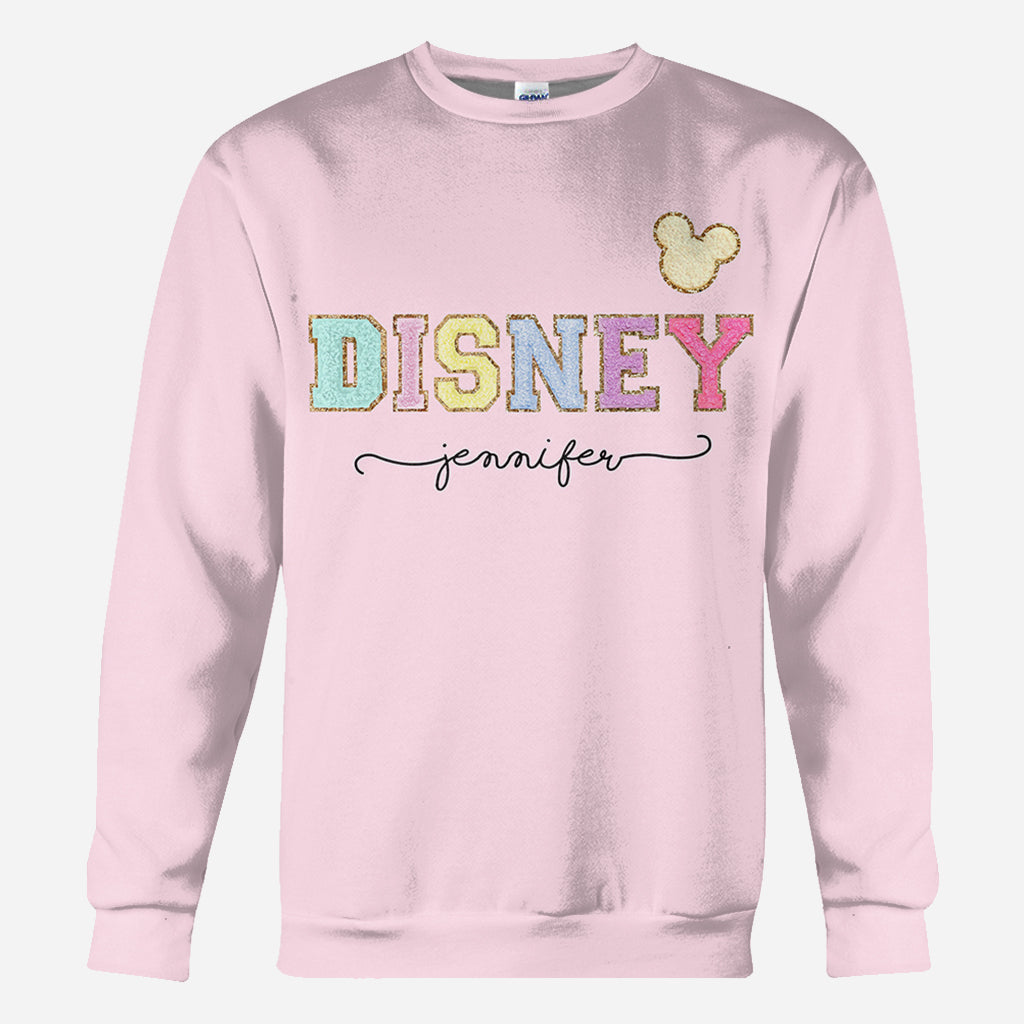 Magical Day - Personalized Mouse All Over Shirt