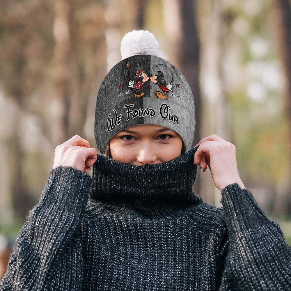 Happily Ever After - Personalized Mouse Beanie Hat