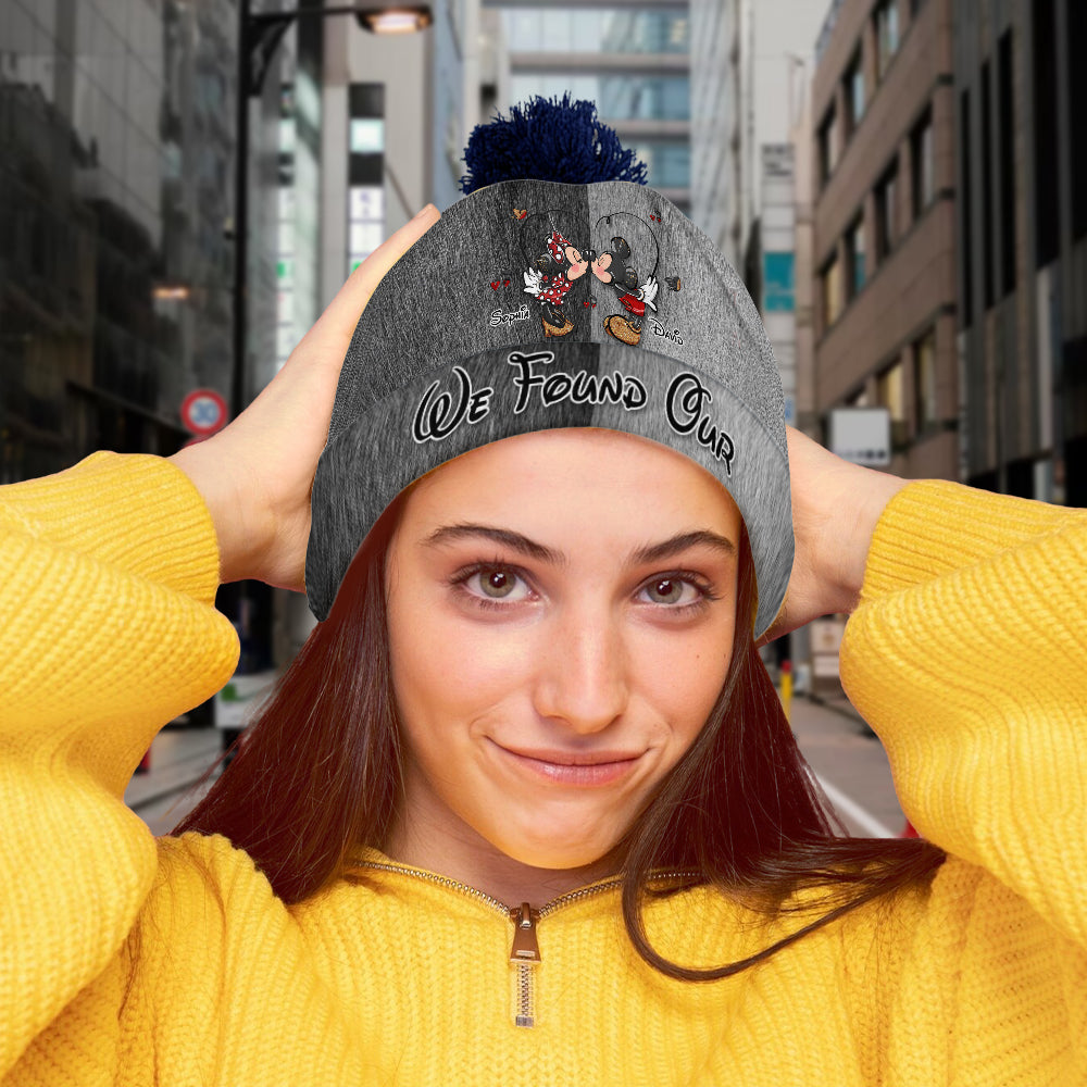 Happily Ever After - Personalized Mouse Beanie Hat