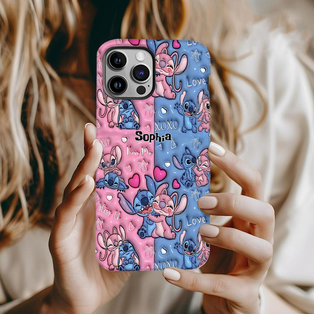 Love Ohana - Personalized Ohana Full Print Phone Case