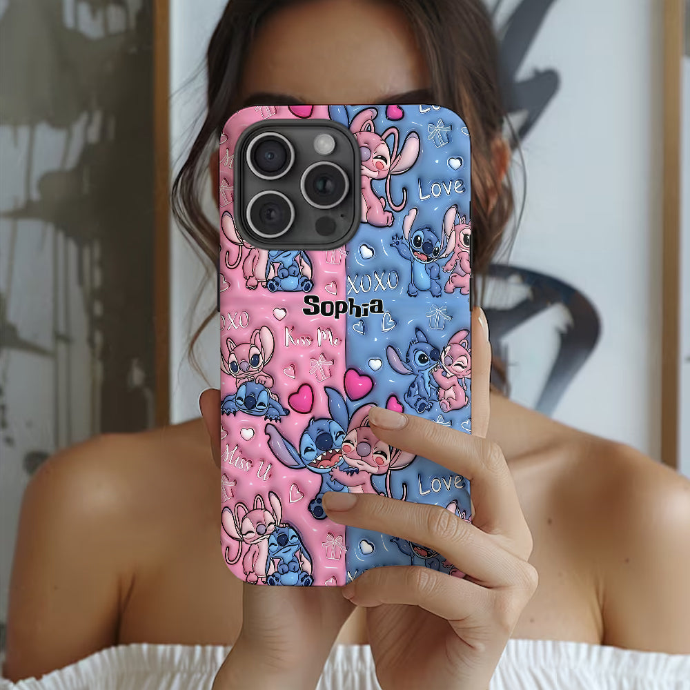 Love Ohana - Personalized Ohana Full Print Phone Case