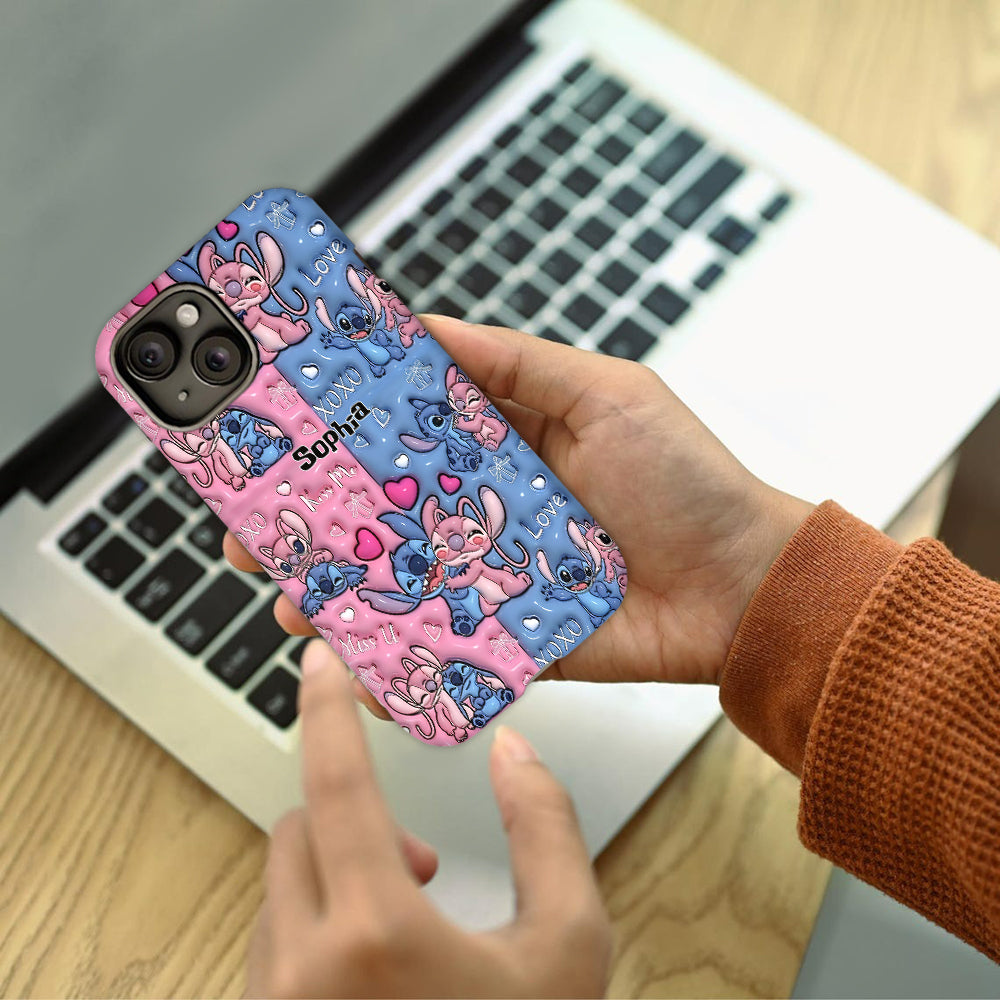 Love Ohana - Personalized Ohana Full Print Phone Case