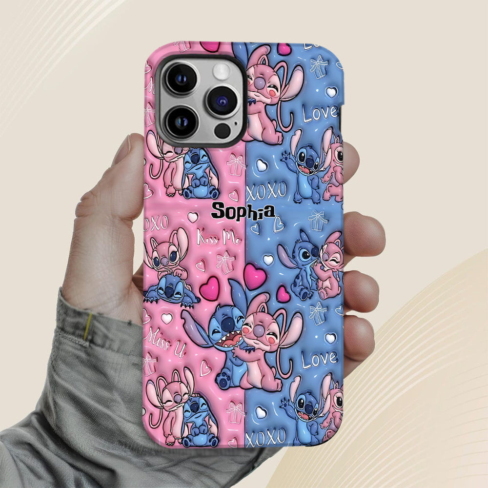Love Ohana - Personalized Ohana Full Print Phone Case