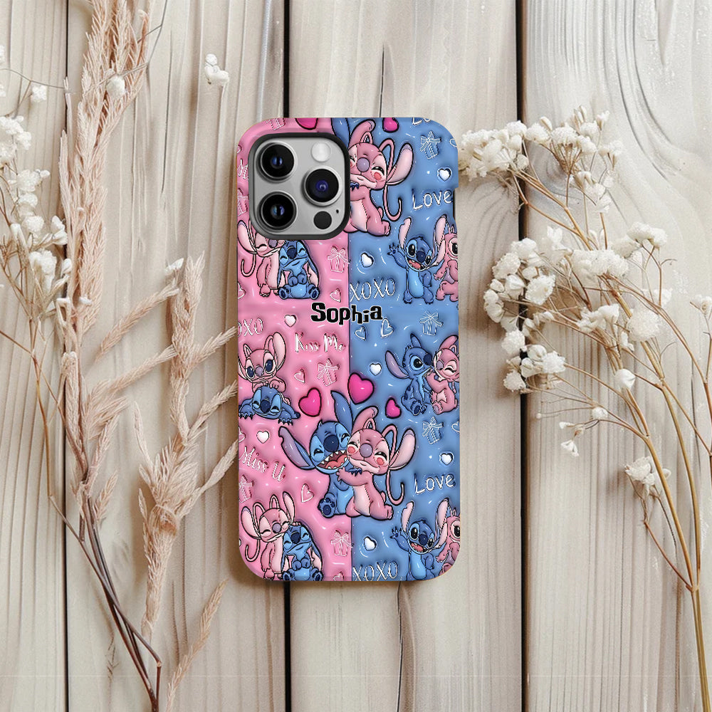 Love Ohana - Personalized Ohana Full Print Phone Case
