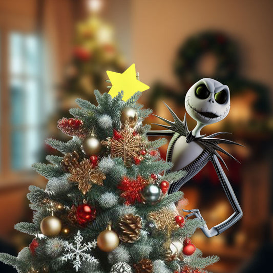 Stealing Christmas - Nightmare Tree Topper