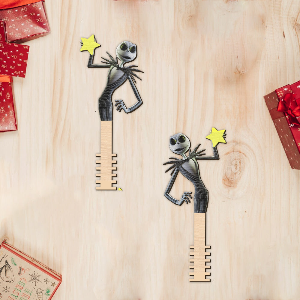 Stealing Christmas - Nightmare Tree Topper