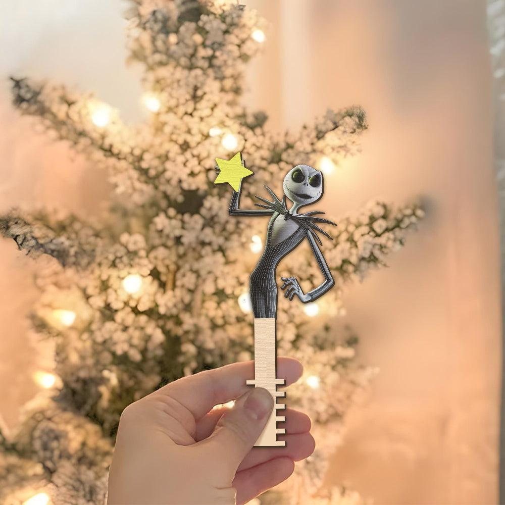 Stealing Christmas - Nightmare Tree Topper