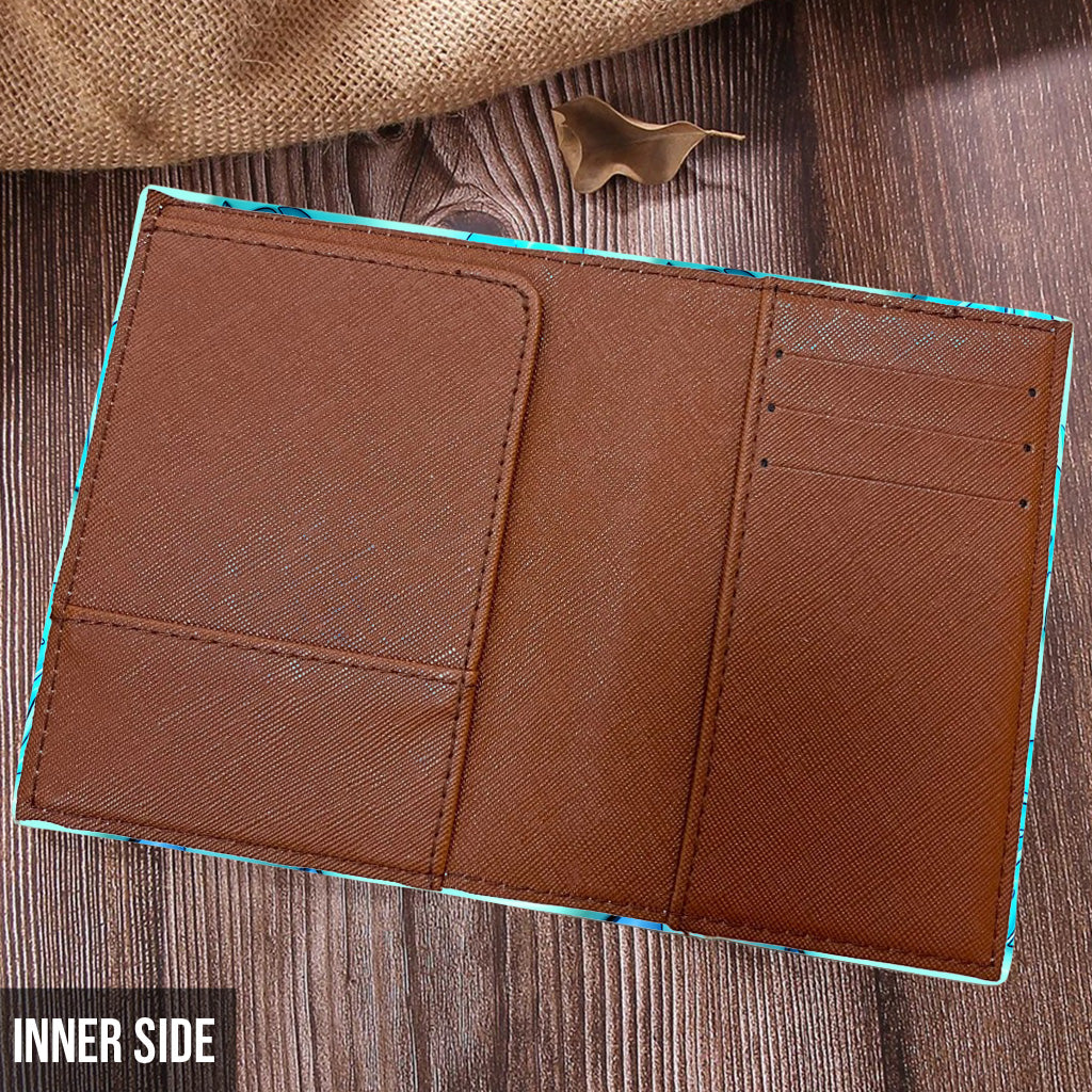 Ohana - Personalized Ohana Passport Holder