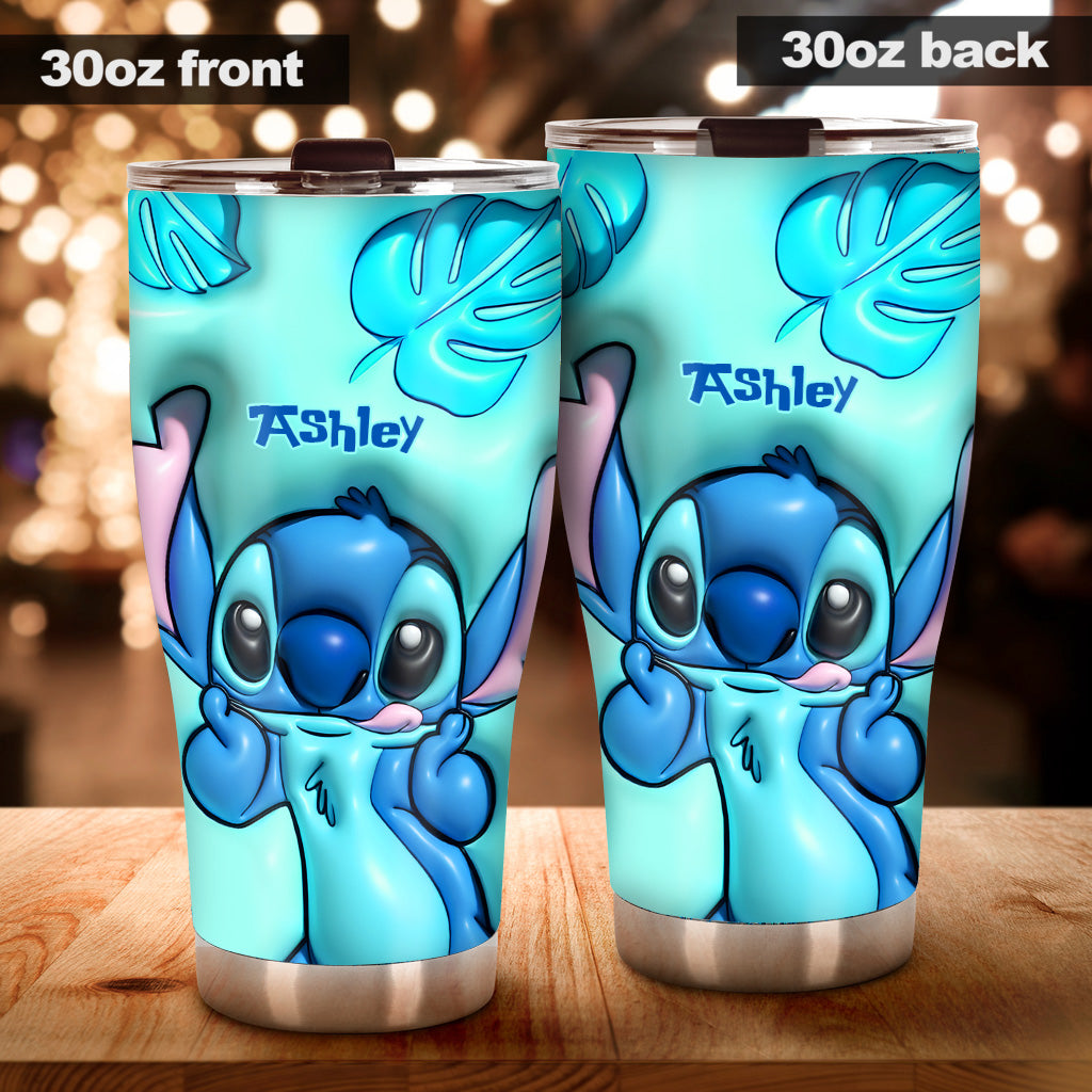 Ohana - Personalized Ohana Tumbler