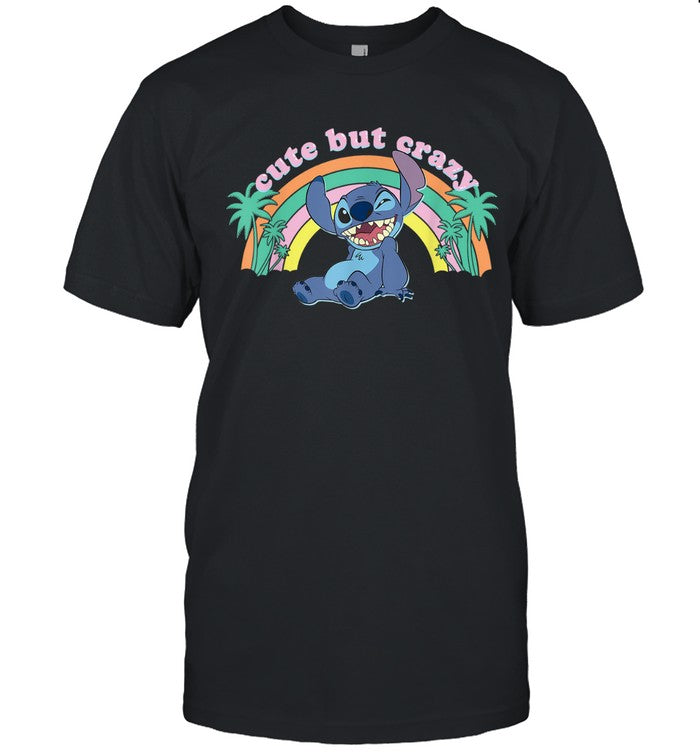 Cute But Crazy Ohana T-shirt & Hoodie 0624
