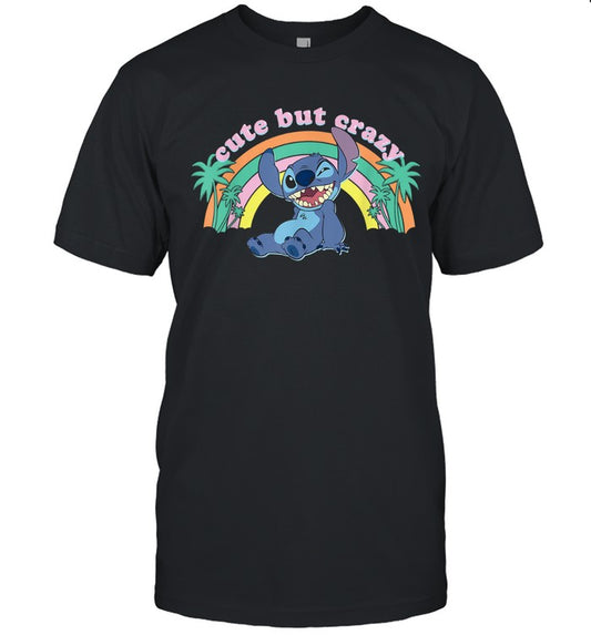 Cute But Crazy Ohana T-shirt & Hoodie 0624