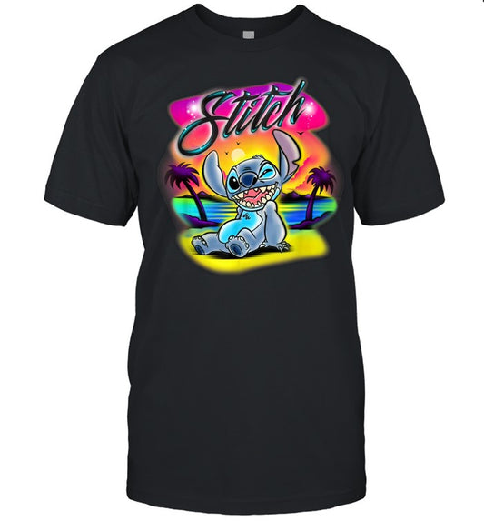 Summer Vibes Ohana T-shirt & Hoodie 0624