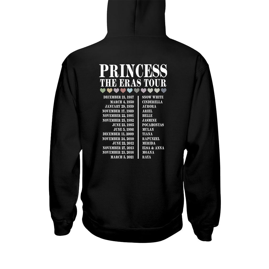Princess Tour - Mouse T-shirt And Hoodie