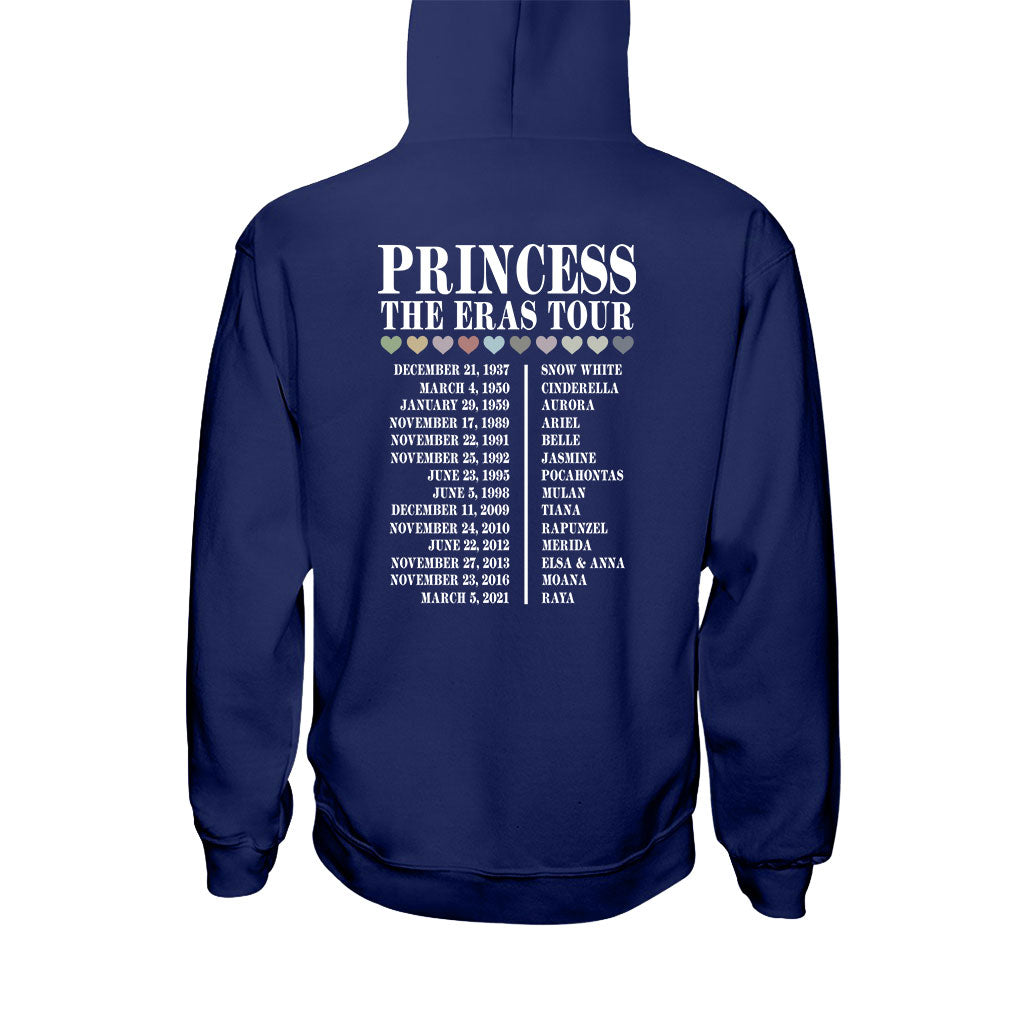 Princess Tour - Mouse T-shirt And Hoodie