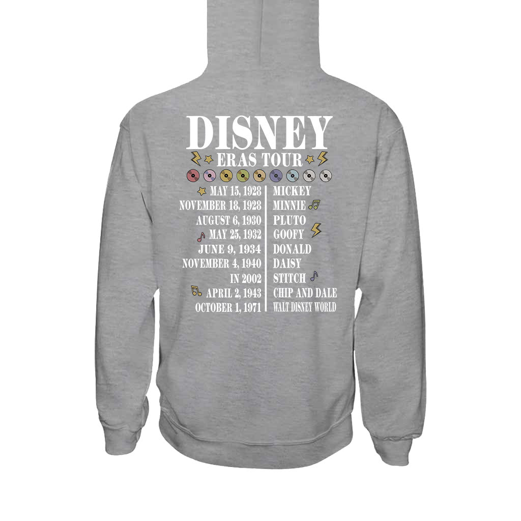 The Mouse Ears Tour - Mouse T-shirt And Hoodie