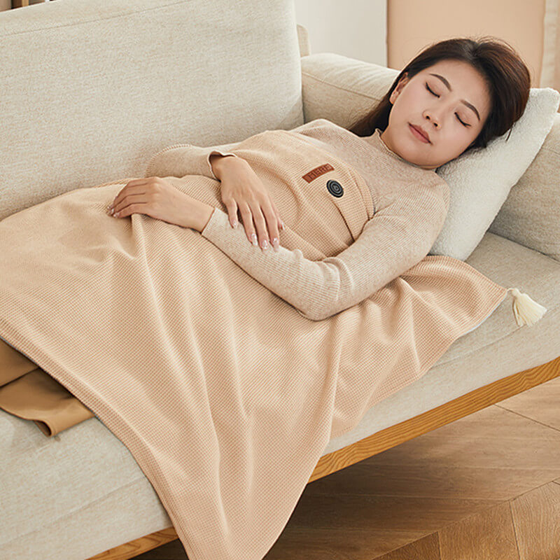 Paying MERF™️ Portable Heated Blanket Shawl