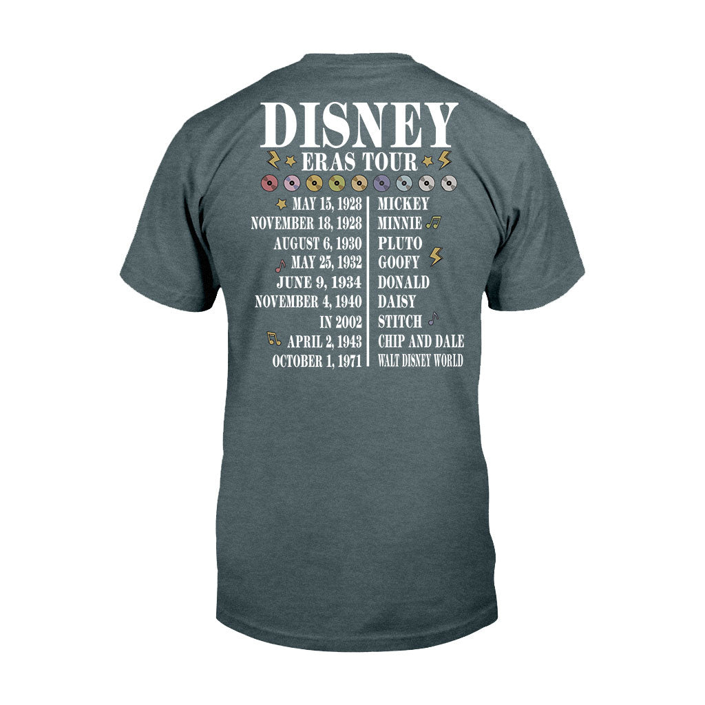 The Mouse Ears Tour - Mouse T-shirt And Hoodie