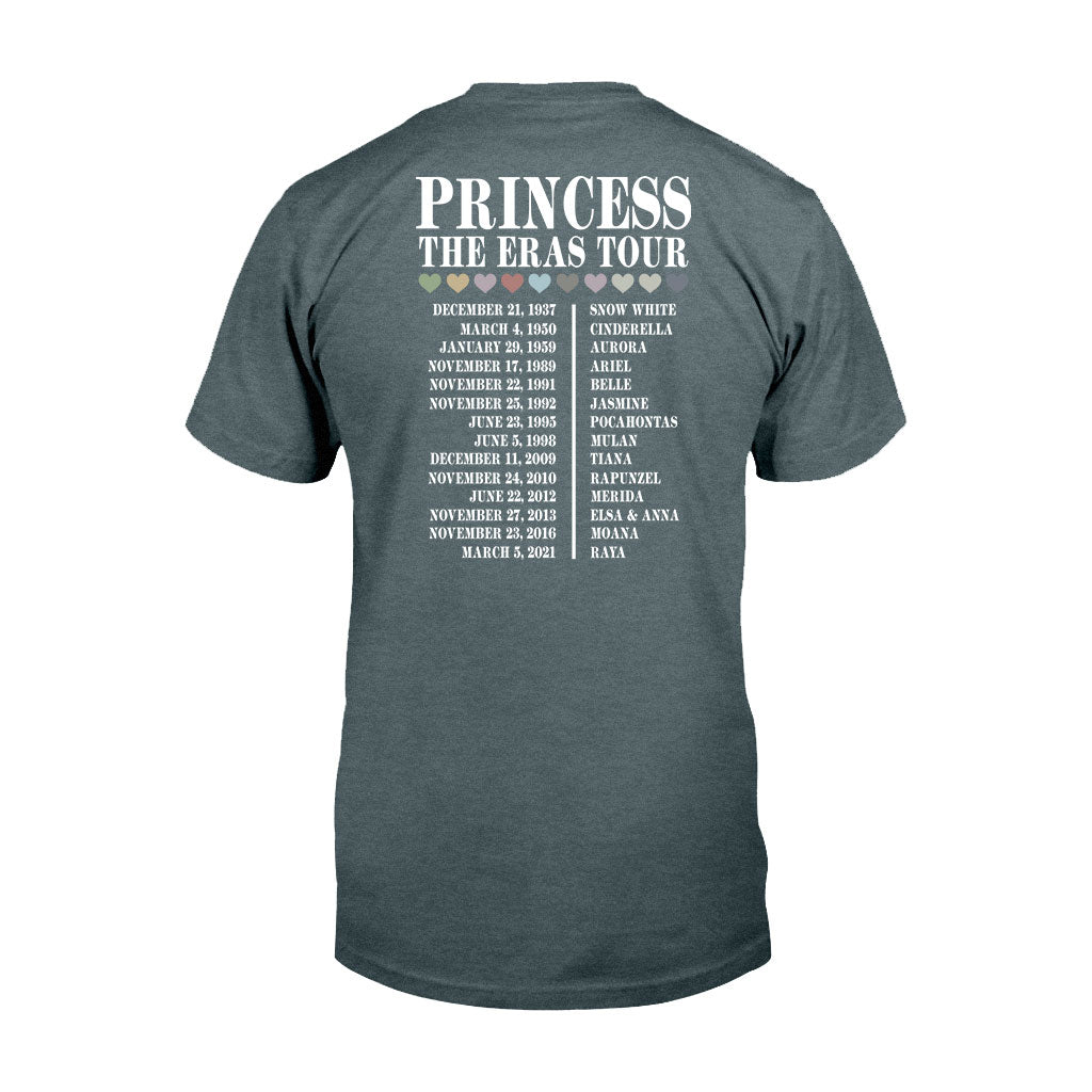 Princess Tour - Mouse T-shirt And Hoodie