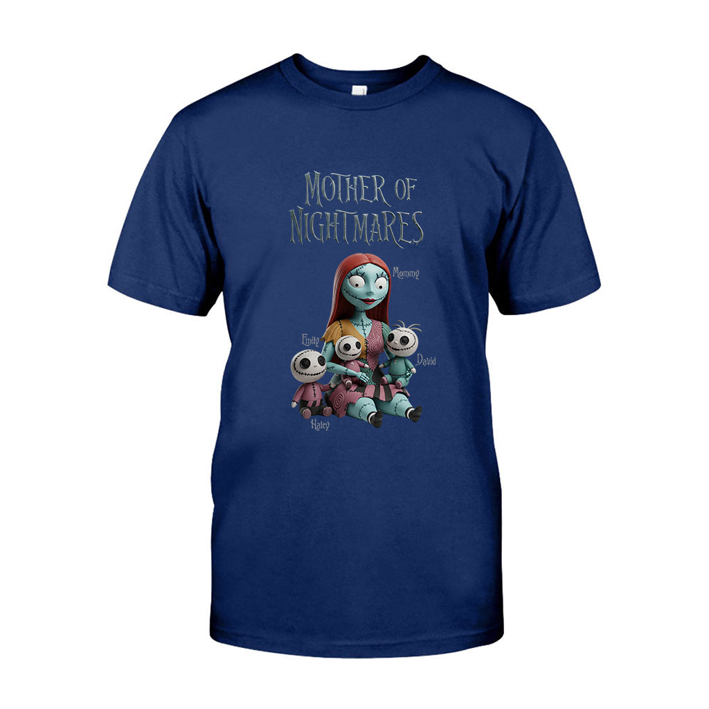 Mother Of Nightmares - Personalized Nightmare T-shirt And Hoodie