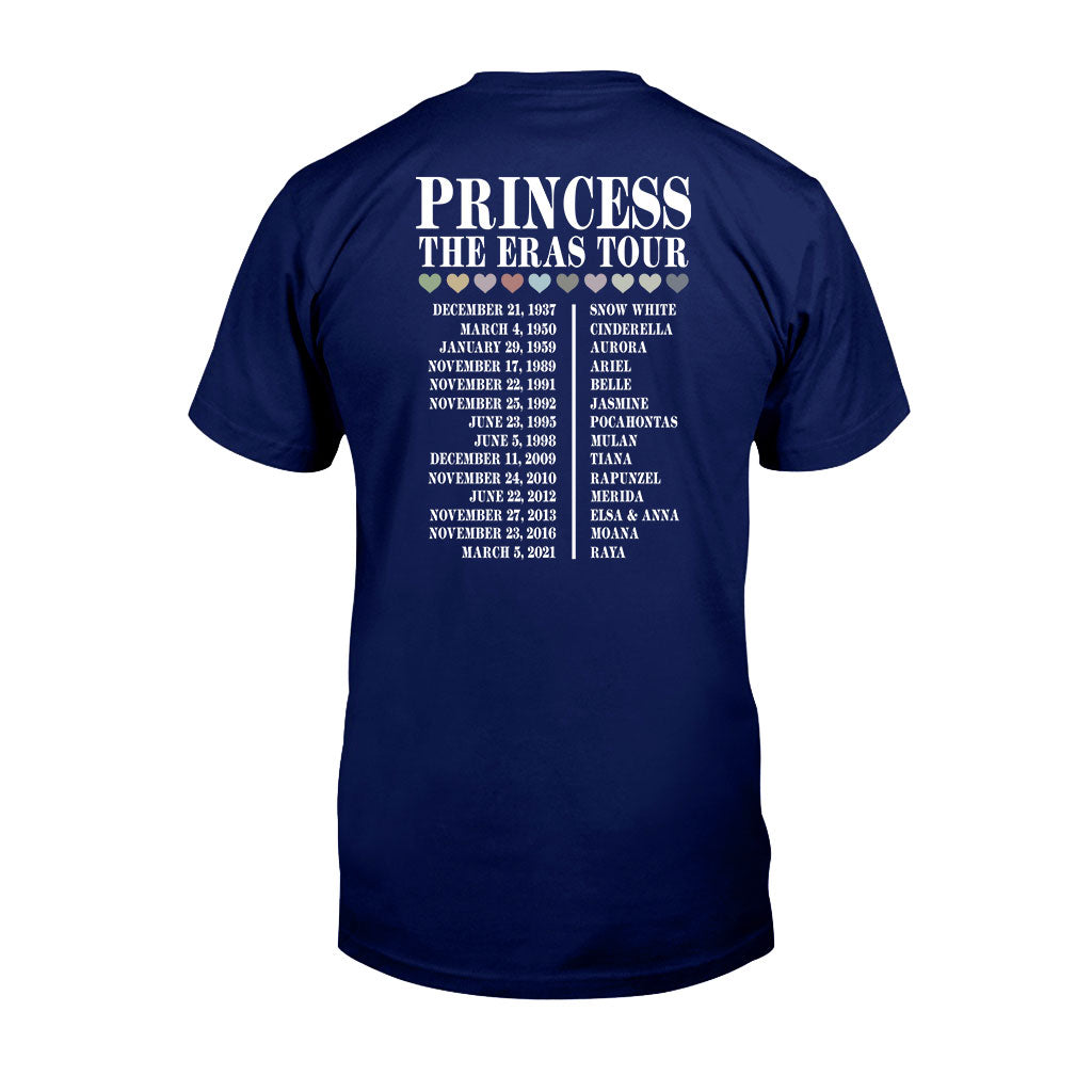 Princess Tour - Mouse T-shirt And Hoodie