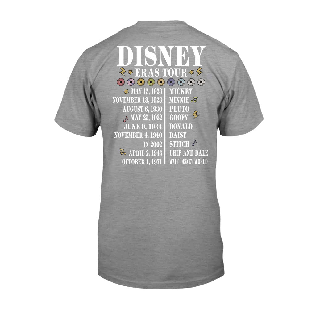 The Mouse Ears Tour - Mouse T-shirt And Hoodie