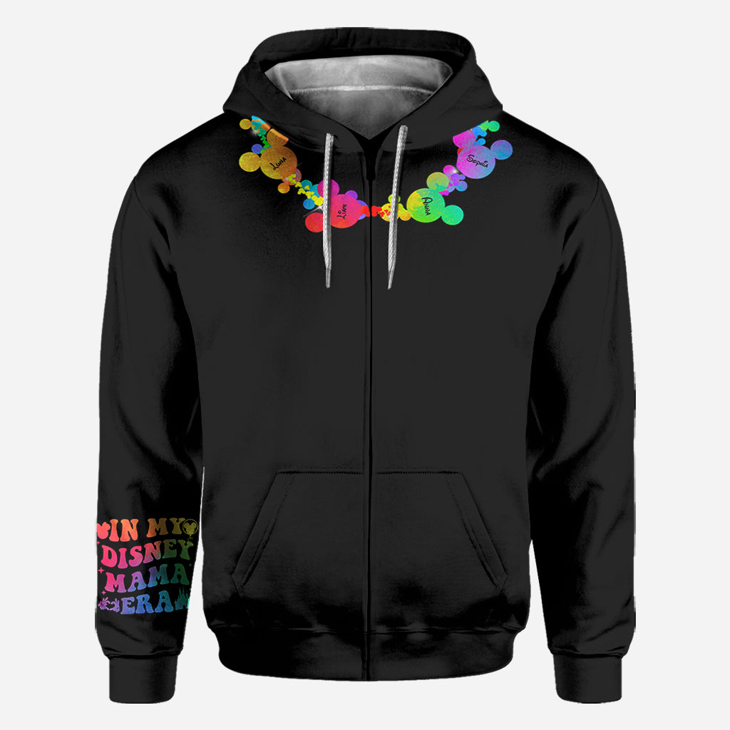 In My Magic Mama Erra - Personalized Mouse All Over Shirt