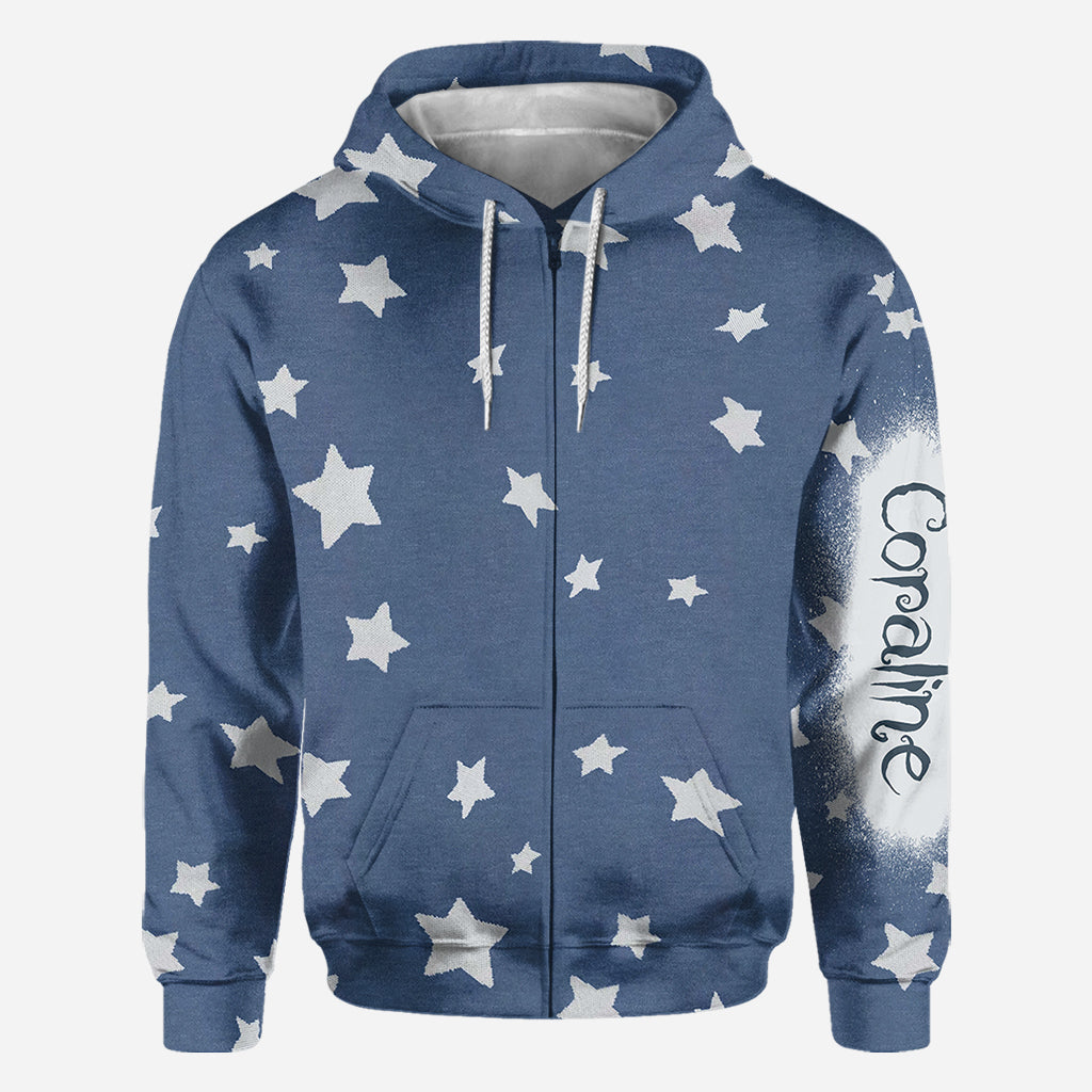 Cora Lover - Personalized All Over Shirt