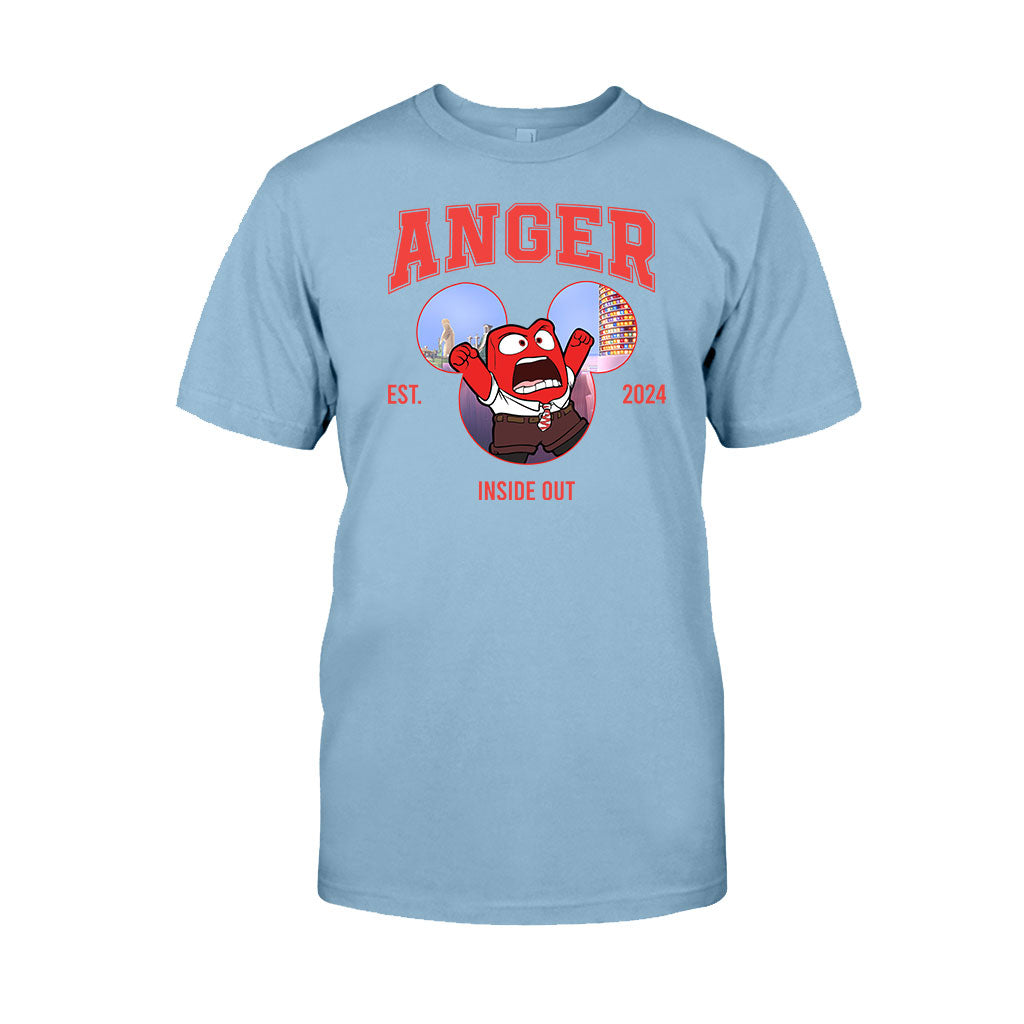 Today I Feel - Personalized T-shirt And Hoodie