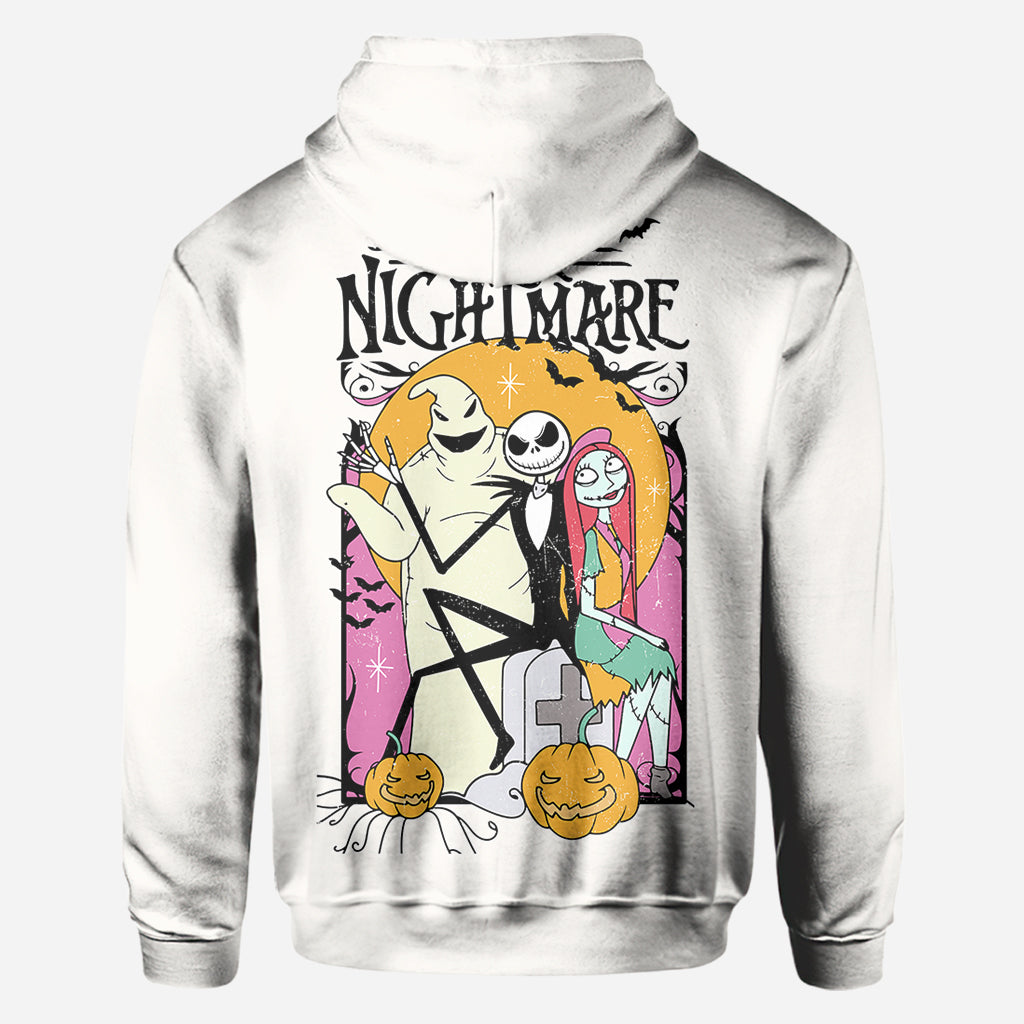 Mother Of Nightmares - Personalized Nightmare All Over Shirt
