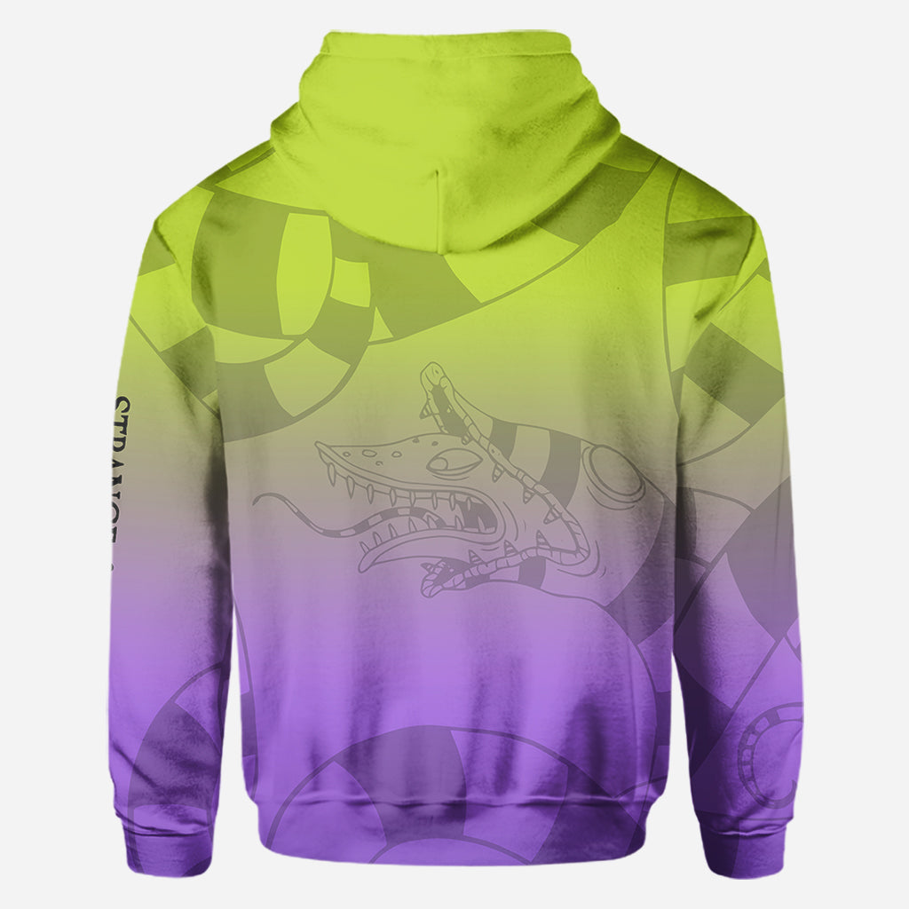 It's Show Time Pumpkin - Personalized All Over Shirt