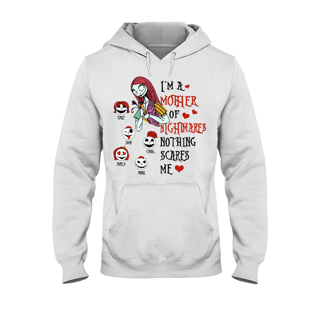 Father Of Nightmares - Personalized Nightmare T-shirt And Hoodie